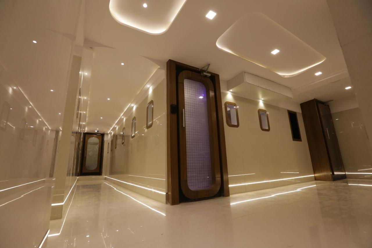 Qubestay Airport Capsule Hotel & Hostel Mumbai Luaran gambar