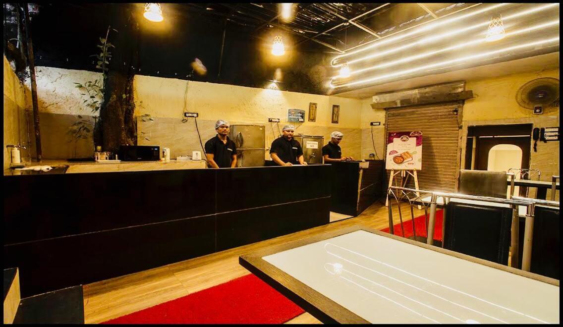 Qubestay Airport Capsule Hotel & Hostel Mumbai Luaran gambar